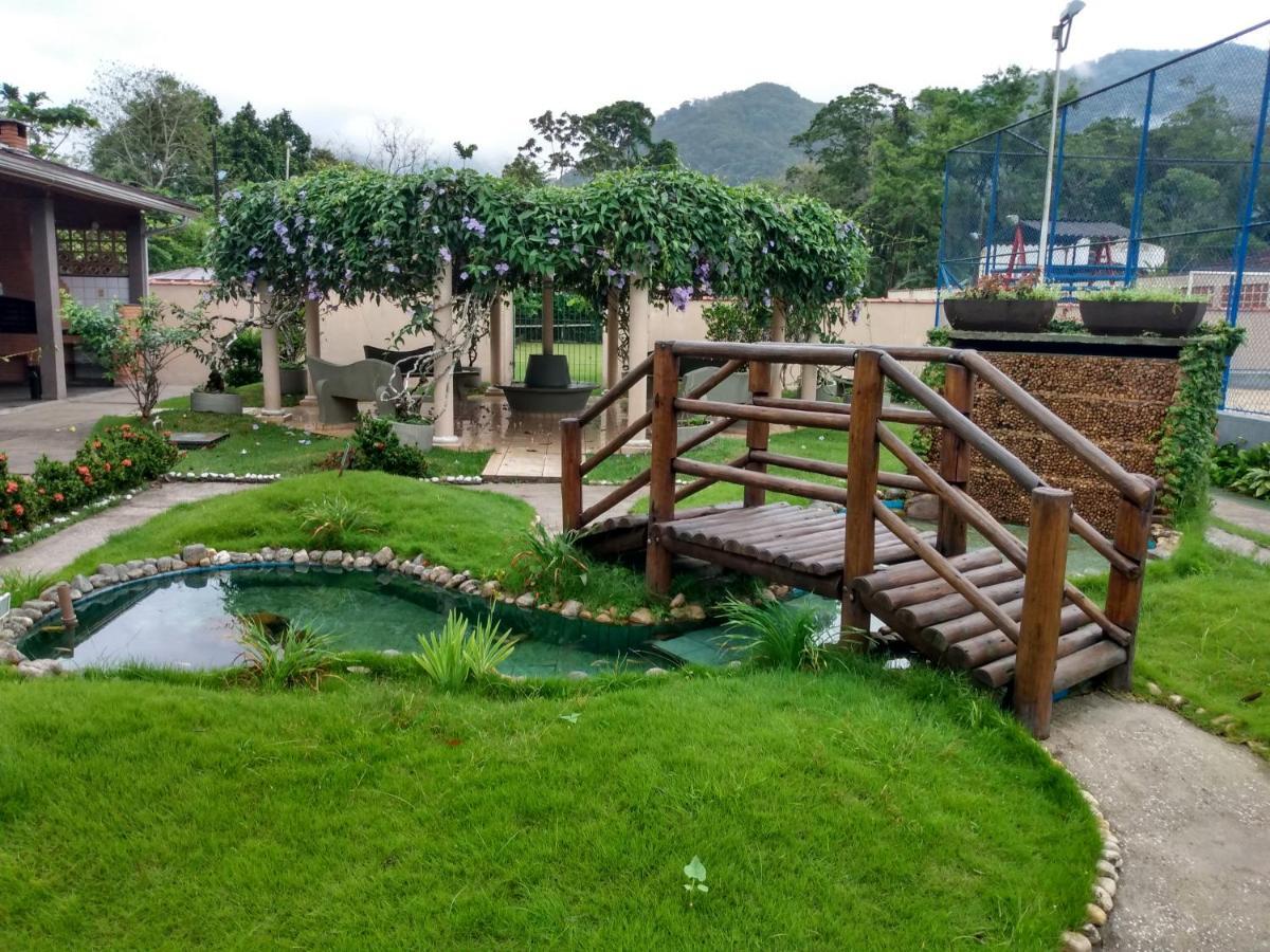 Condominio Villagio De Maranduba VII - Praia Do Sape Ubatuba Exterior photo